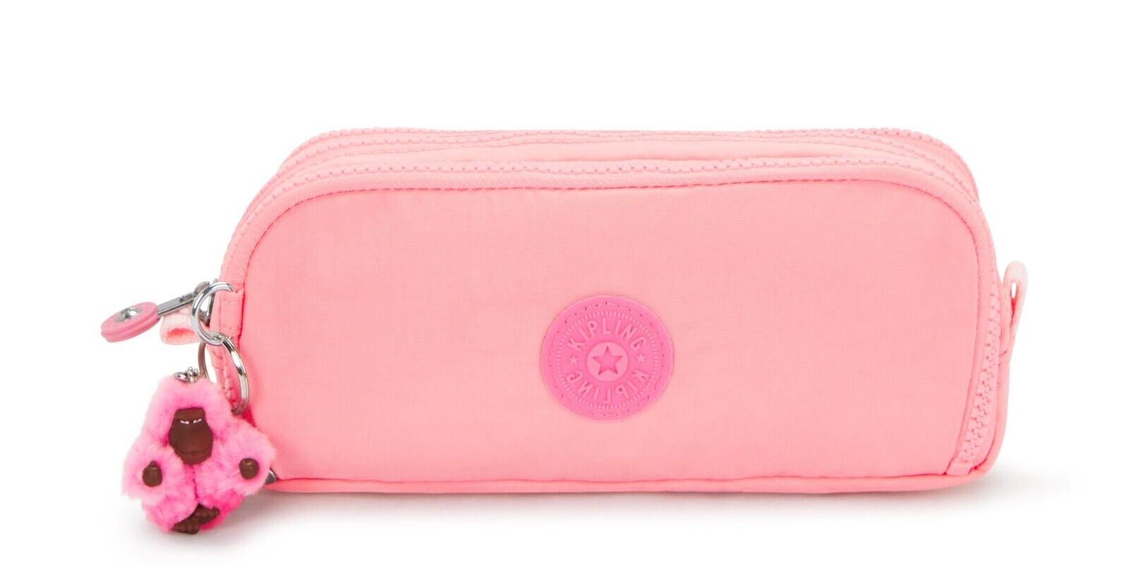 Kipling GITROY Pen case - Coral Sea RRP £39