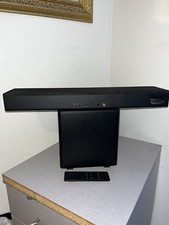 VIZIO Wireless Sound Bar - Black