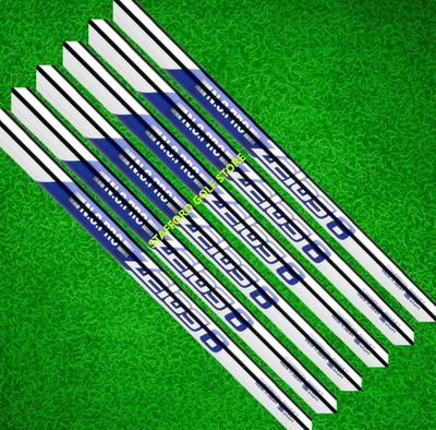 NIPPON N.S. PRO ZELOS 8 .355'' Taper Tip Golf Iron Shaft Stiff Flex 5-PW Set of 6