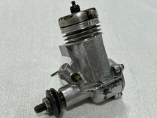 VINTAGE 1949-1951 SANDCAST FOX .29 or .35 Control Line Airplane Nitro Engine