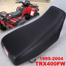 For Honda Foreman 400 TRX400FW 4x4 FourTrax Complete Seat Assembly 1995-2003 04