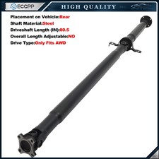 Rear Drive Shaft Assembly For 2007-2013 Ford Edge Lincoln Mkx Awd 2.0L 3.5L 3.7L
