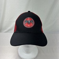 Bacardi Rum Marca de Fabrica Mesh Trucker's Hat - Snapback OSFA - New w/o tags