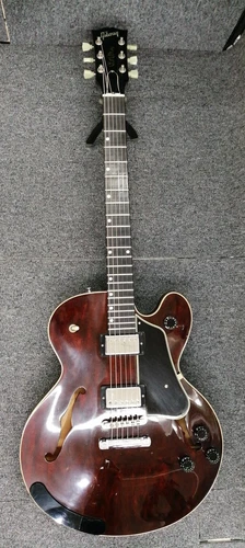 Gibson Chet Atkins Semi-Camo