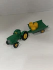 Vintage Matchbox Lesney  Tractor Trailer  with barrels