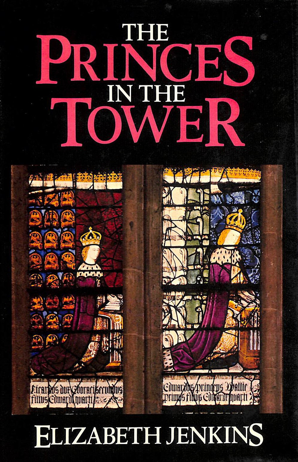 The Princes in the Tower by Jenkins, Elizabeth