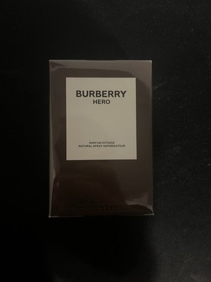 Burberry Hero Parfum
