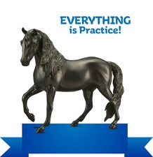 Breyer Paddock Pals #7816 Smokey the Black Mo...