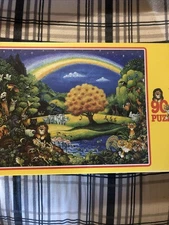 F.X. Schmid - The Beginning of Time Puzzle - 90 Pieces