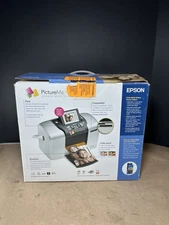 NEW Epson PictureMate Deluxe Personal Photo Lab B351A Ships Fast!