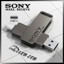 1TB/2TB USB 3.0 Flash Drive Thumb U Disk Memory Stick Pen PC Laptop Storage lot