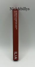 NEW NIB ILIA Lip Sketch Hydrating Crayon RHYME Cool Mauve Full Size 0.08oz ATHNT