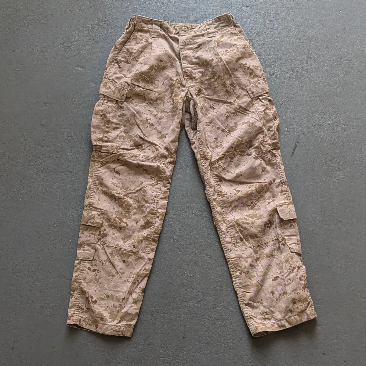 Desert Camo Pants In Collectible Military Surplus Uniforms & Bdus