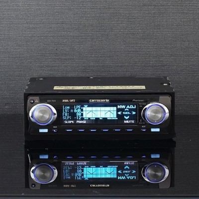 カーオーディオ carrozzeria DEH-P919 Carrozzeria DEH-P919 Pioneer Bluetooth Car Audio Built-in DSP