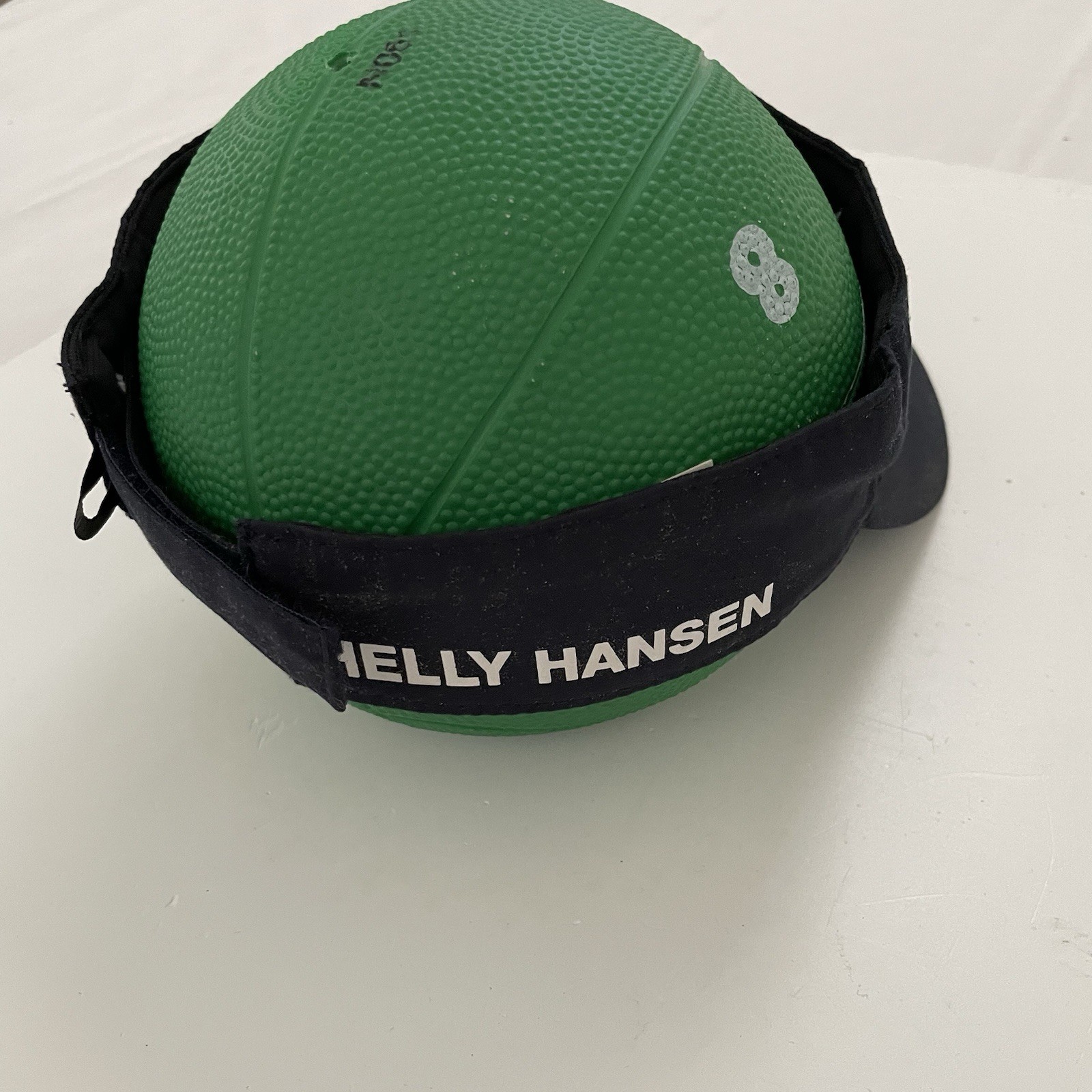 Helly Hansen Captain’s Table Visor Sun Hat Navy A… - image 4