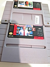 2 super Nintendo games John Madden  football 93 + Madden NFL 95 SNES 26263 bc15