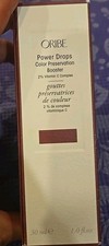 Oribe Power Drops Color Preservation Booster 2% Vitamin C Complex 1 oz NIB