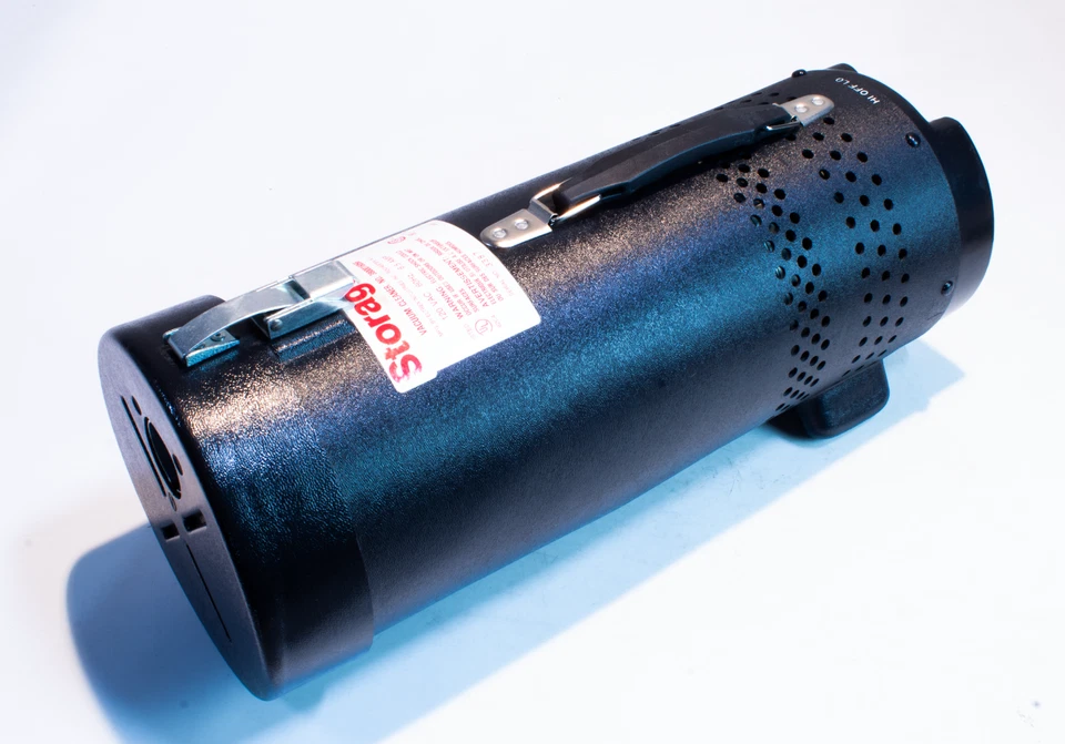 Aspiradora portátil Eltrex Storage Tek 3800016056 SIN MANGUERA Foto 2 de 4