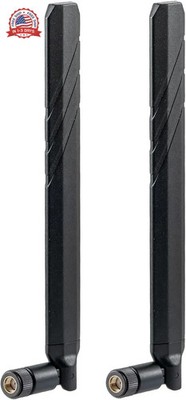 Cellular Trail Camera Replacement RP-SMA Male Antenna Compatible with Spypoint L