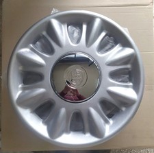 LANCIA DELTA HPE INTEGRALE /LS 98' - SET 4PZ COPRICERCHI COPPA RUOTA BORCHIA 14"