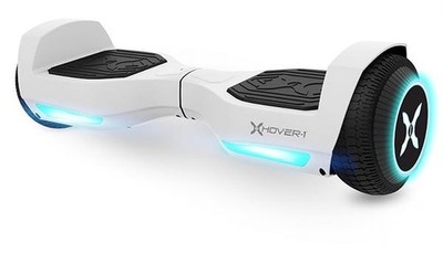 Hover-1 Rebel Self Balancing Scooter White, and factory sealed 