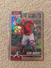 2026 Topps Series 1 - Sean Murphy #30 Sandglitter