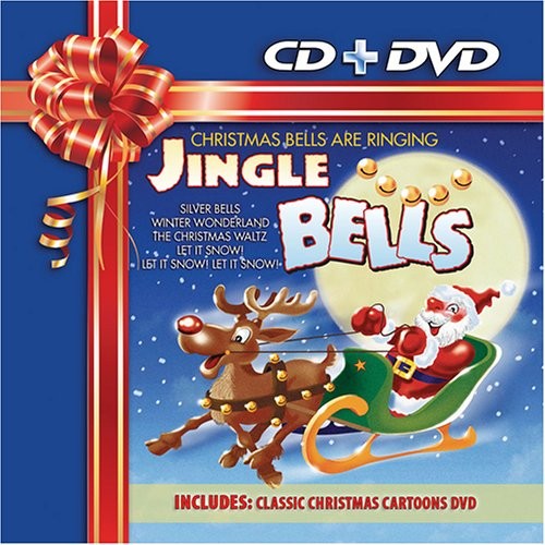Jingle Bells / Различные колокольчики: Звенят рождественские колокольчики (CD)