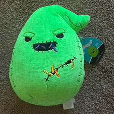Squishmallows Disney Nightmare Before Christmas Oogie Boogie Plush