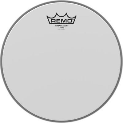 Remo 10 Zoll Ambassador coated | Neu