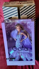 Barbie Gala Collection Lavender Daydream Doll#JBH70 NRFB NEW Beautiful & shipper