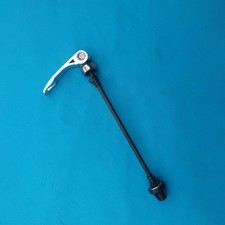 Alloy Bike Bicycle Rear Quick Release Skewer M5 for 135 mm Hub Width
