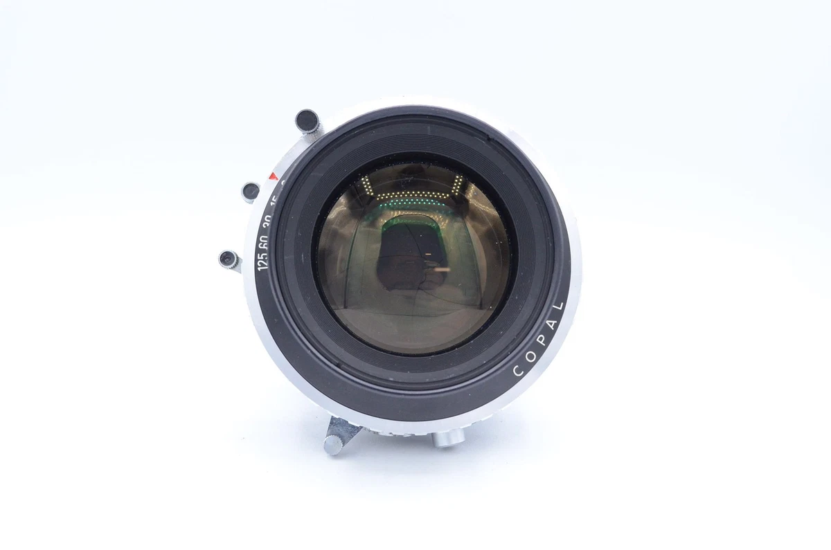 レンズ(単焦点) Fujinon W 300mm 5.6 Fujinon-W 300mm f/5.6 Large Format Lens – Camera Exchange