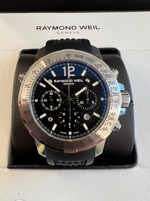 Raymond Weil Nabucco Chronograph Automatik Ref.: 7800-SR1-05207