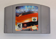 Roadsters (Nintendo 64, 1999) | Tested & Working | Authentic | Game Only