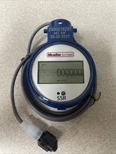 MUELLER SSR3N-442 SSR 5' Intron CC Flow Meter