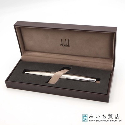 Dunhill AD2000 GMT Limited Edition Kugelschreiber Twist Type Boxed JDM getestet