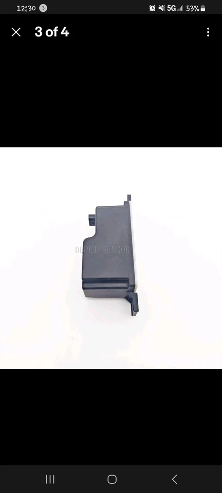 205 905 34 14 módulo convertidor de tensión mercedes-benz Foto 4 de 4