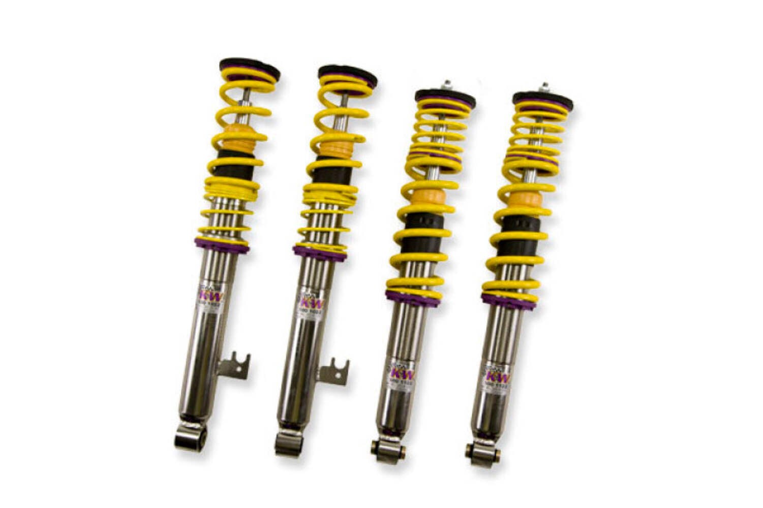 Acura NSX Coilovers Set