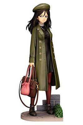 Girls und Panzer Final Chapter Nonna 1/7 scale PVC Figure