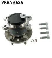 SKF Radlagersatz HA VKBA6586