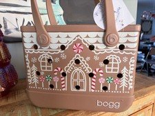 Bitty BOGG LE Ginger Spice Bag NWT