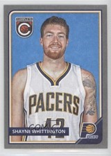 2015-16 Panini Complete Silver Shayne Whittington #106 0q3