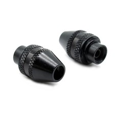 TMAX 2 pc 4486 Multipro Keyless Chuck for Dremel Rotary Tools