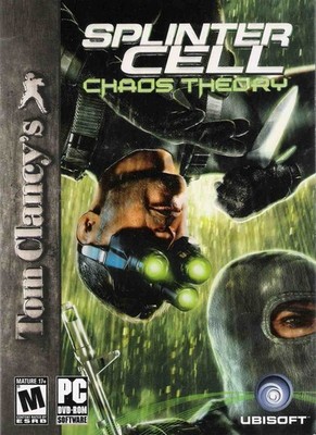 Tom Clancy's Splinter Cell: Chaos Theory - PC