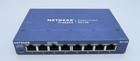 Netgear ProSafe 8-portowy niezarządzalny przełącznik sieciowy Gigabit Ethernet GS108 v4 BEZ ZASILACZA
