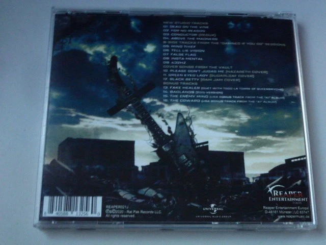 Metal Church - From the Vault Cd Sammlungsauflösung - Bild 2 von 2