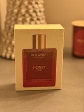 BellaVita Luxury Honey OUD Unisex Eau De Parfum - 3.38 fl.oz 100ml