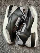 Jordan 3 Golf White Cement for Sale - Authenticity Guaranteed - eBay