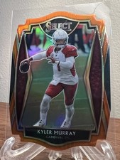🔥Panini 2020 Select Premier Orange Prizm Die-Cut Kyler Murray #104 Cardinals🔥