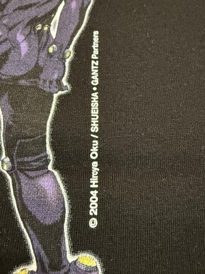 ANIMAGIC anime T-shirt GANTZ Animagic Gantz anime vintage USED